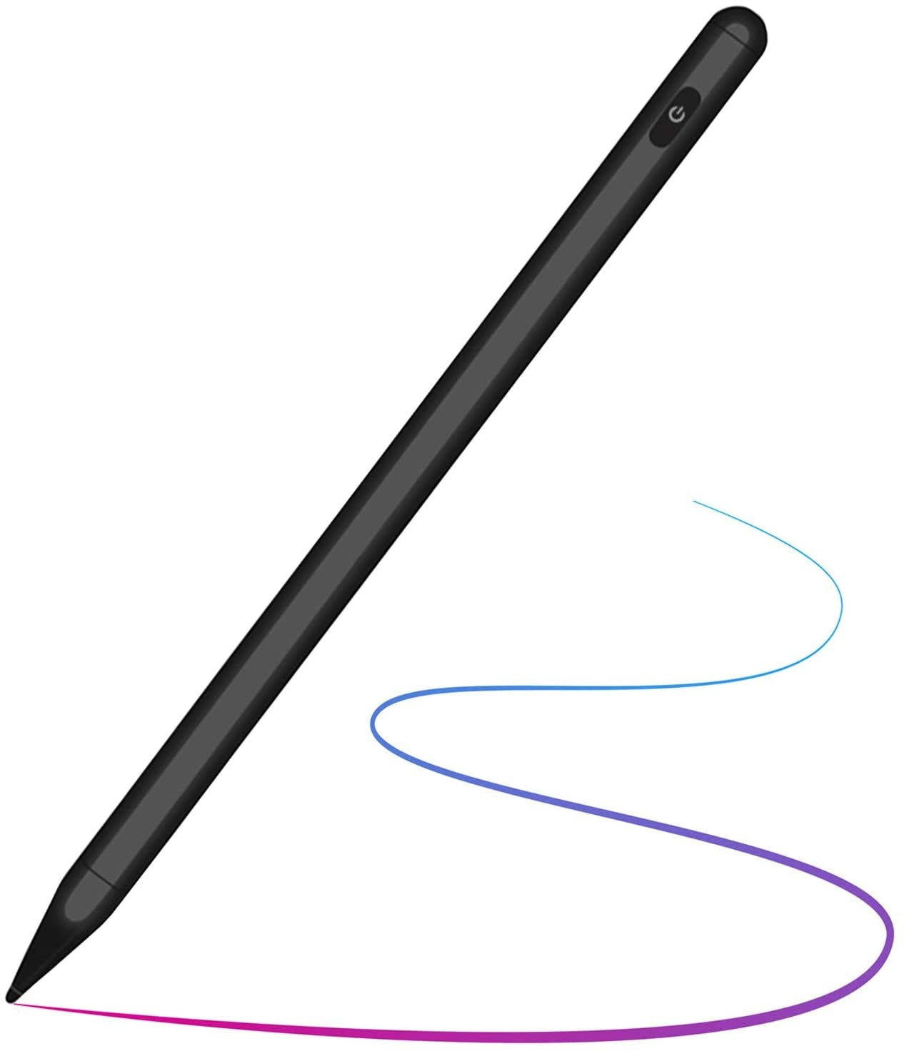 iPadアクセサリー Apple Pencil iPad Pencil Zwart (2018-2022) Gratis Verzending – iPadspullekes