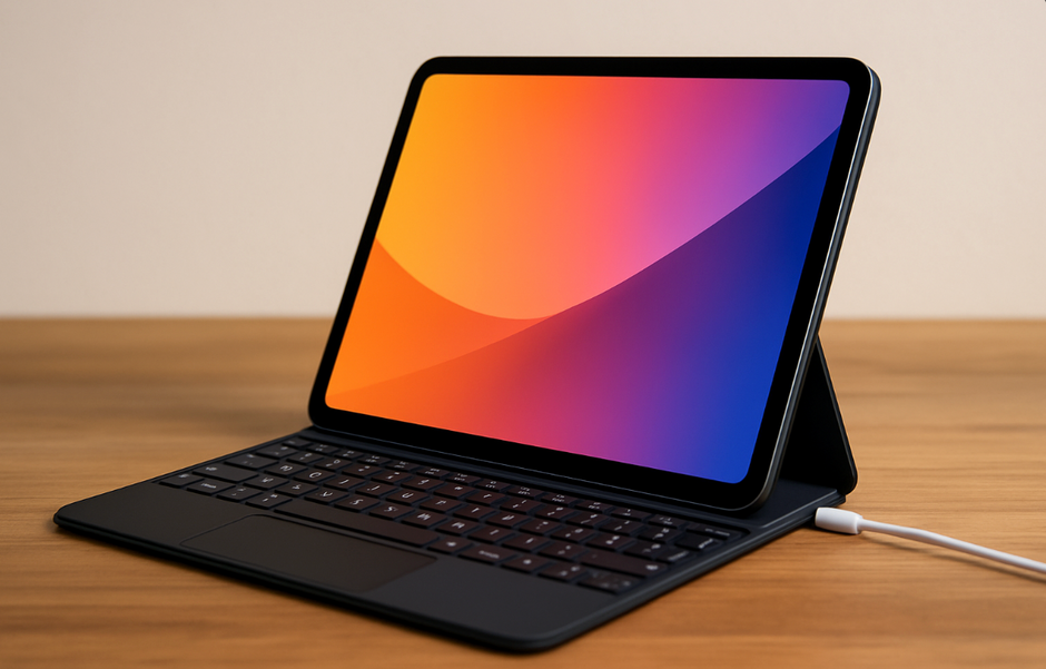 Handleiding iPad toetsenbord koppelen