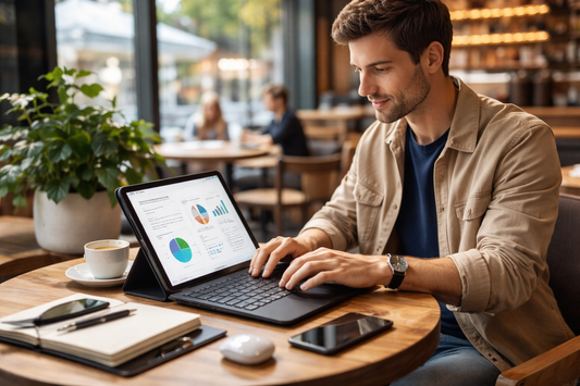 iPad gebruiken als laptop: wat heb je écht nodig?