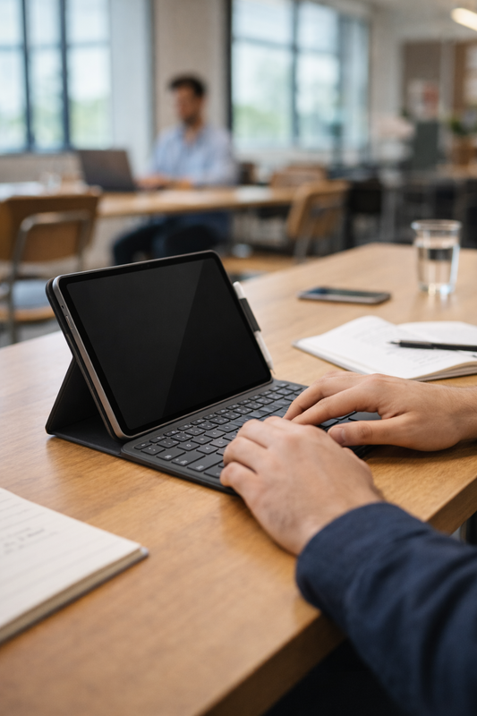 Deze toetsenborden zijn ideaal voor iPad Mini-gebruikers