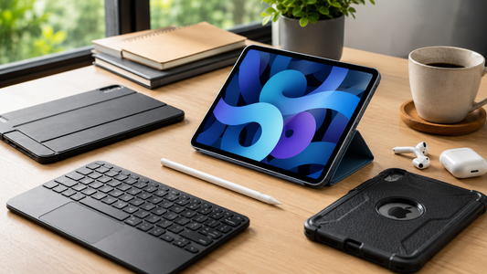 iPad Air accessoires: complete koopgids