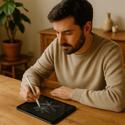 Beste stylus voor iPad zonder Apple Pencil