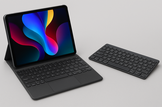 iPad hoes met toetsenbord of los toetsenbord? Dit zijn de verschillen