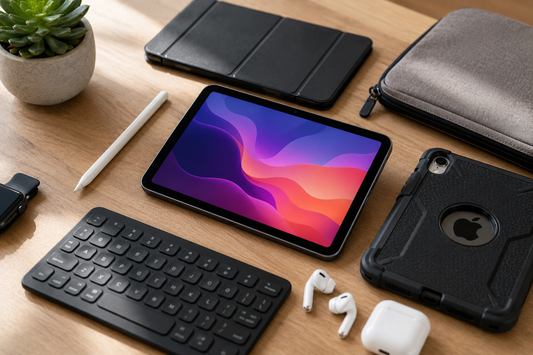 iPad Mini accessoires: wat heb je echt nodig?