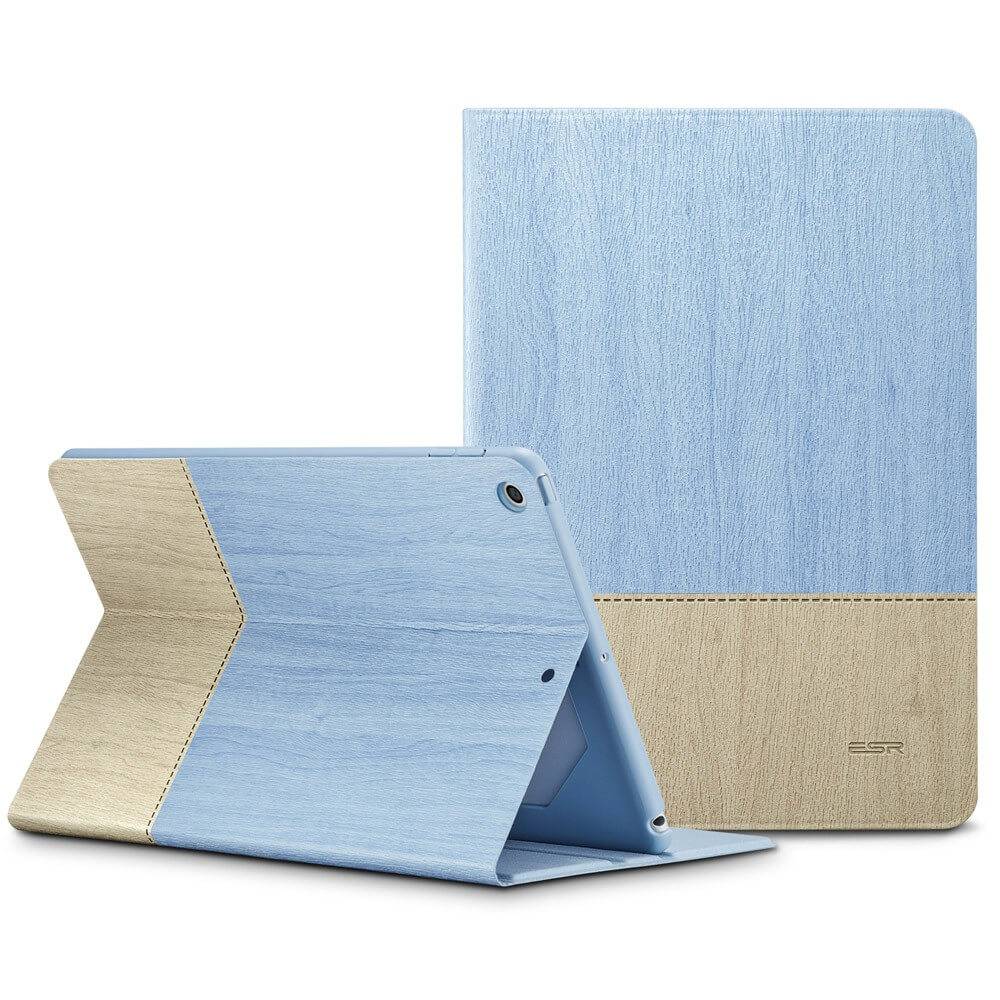 iPad Pro 11 Inch (2018) Design Hoes Licht Blauw
