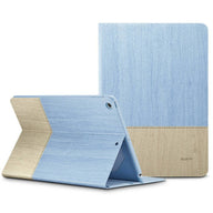 iPad Pro 11 Inch (2018) Design Hoes Licht Blauw