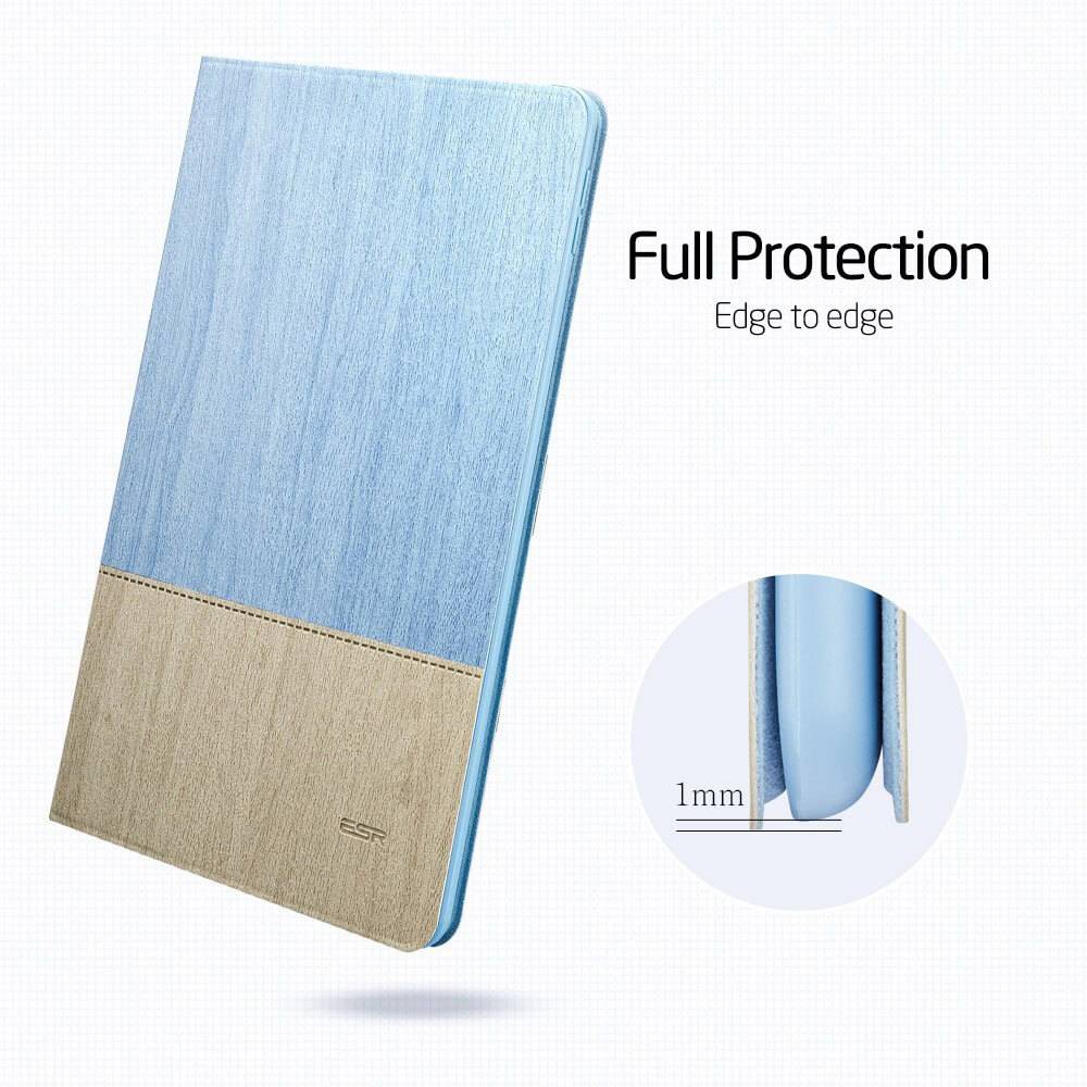iPad Pro 11 Inch (2018) Design Hoes Licht Blauw