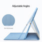 iPad Pro 11 Inch (2018) Design Hoes Licht Blauw