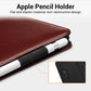 iPad Pro 11 Inch (2018) Hoes Premium Leer Bruin