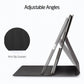 iPad Pro 11 hoes Design grijs