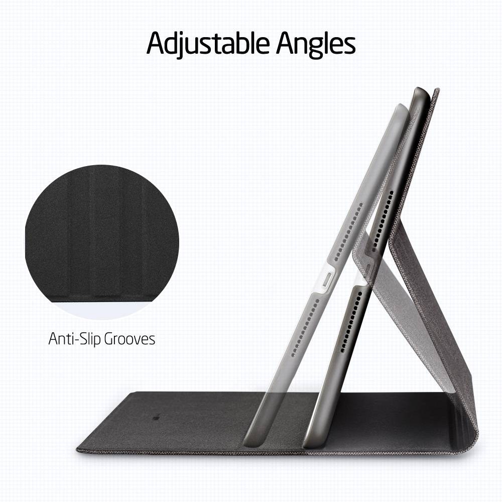 iPad Pro 11 hoes Design grijs