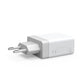 Snellader - Oplader met Lightning kabel (iPad 2017/2018, 2019/2020/2021 (10.2) , Pro 9.7/10.5, 12.9 (2015/2017), Air 1/2/3, Mini 1/2/3/4/5)