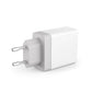Snellader - Oplader met Lightning kabel (iPad 2017/2018, 2019/2020/2021 (10.2) , Pro 9.7/10.5, 12.9 (2015/2017), Air 1/2/3, Mini 1/2/3/4/5)