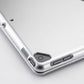 iPad 10.2-inch (2020/2021) Toetsenbord Hoes Zilver