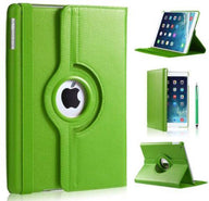 iPad 10.2 2019/2020/2021 hoes 360 graden groen