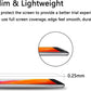iPad Air 2020/2022 10.9-inch Screenprotector (Glas)