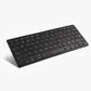 iPad Pro 11 draadloos bluetooth toetsenbord zwart