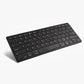 iPad Pro 10.5 draadloos bluetooth toetsenbord zwart