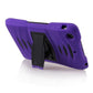 iPad Protector hoes paars
