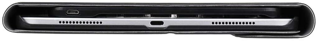 iPad Air 11-inch (2025/2024) Hoes Met Afneembaar Toetsenbord Blauw
