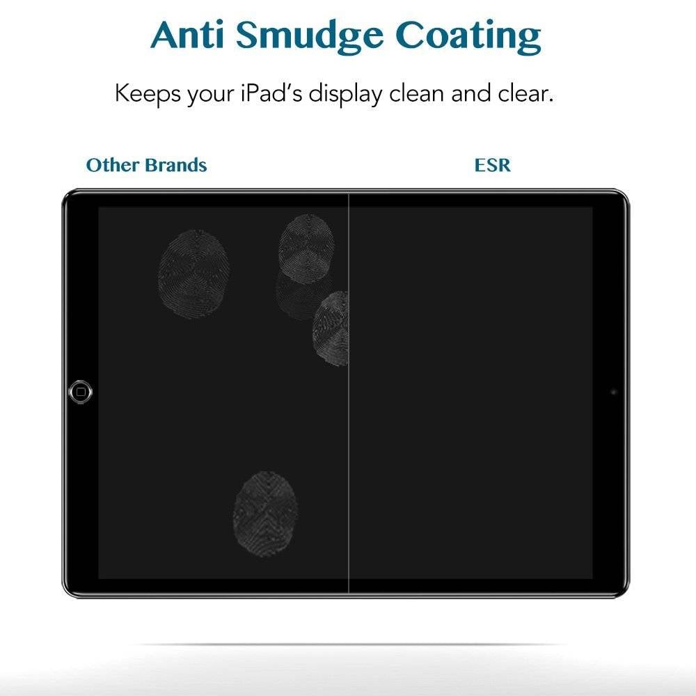 iPad Mini 1/2/3 Screenprotector (Glas) met installatie frame