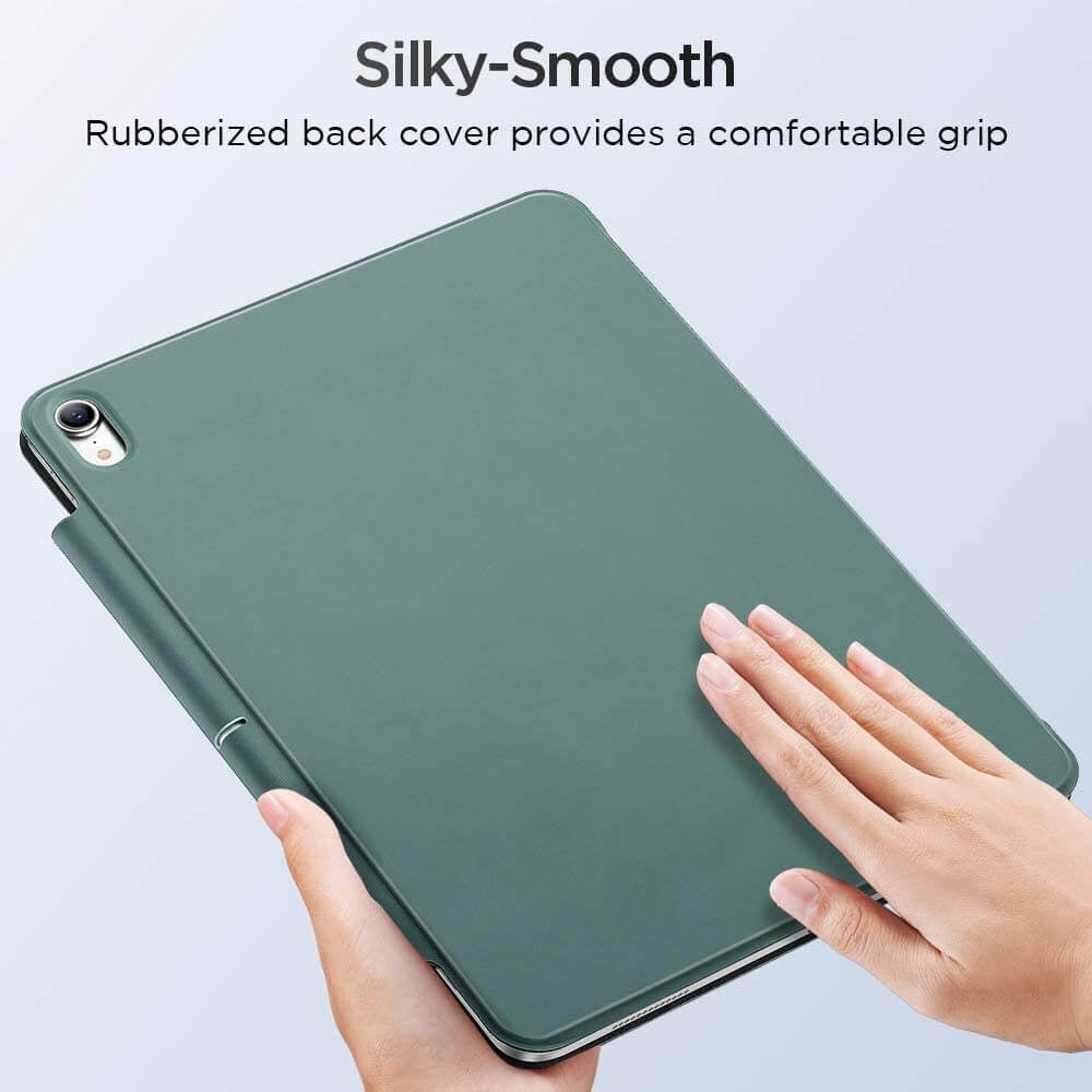 ESR - Rebound Magnetic iPad Air 2022 / 2020 10.9-Inch Case groen