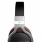 Draadloze koptelefoon met microfoon rood B5