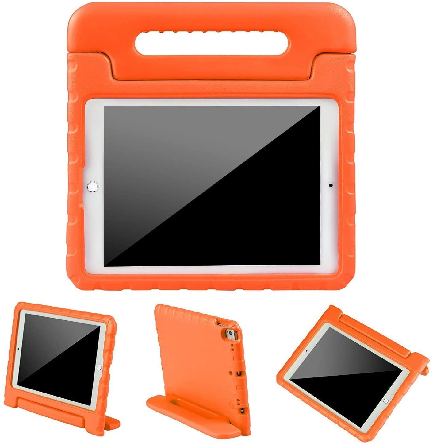iPad 2020/2021 10.2 Inch Kinderhoes Oranje