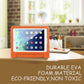 iPad 2019 10.2 Kinderhoes Oranje