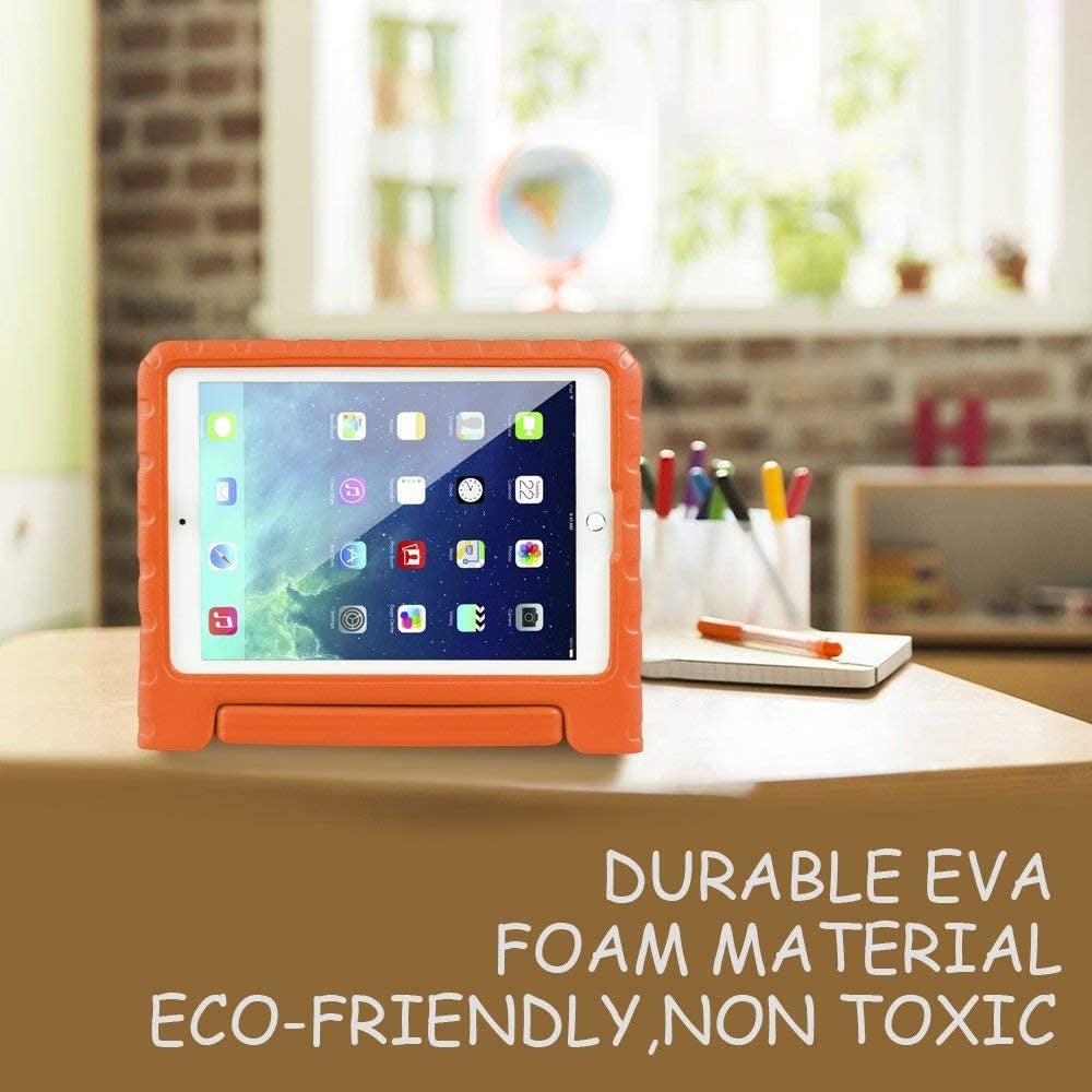 iPad 2020/2021 10.2 Inch Kinderhoes Oranje