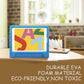 iPad Pro 10.5 Kinderhoes blauw