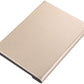 iPad Pro 12.9-inch (2018/2020/2021/2022) Hoes Met Afneembaar Toetsenbord Goud