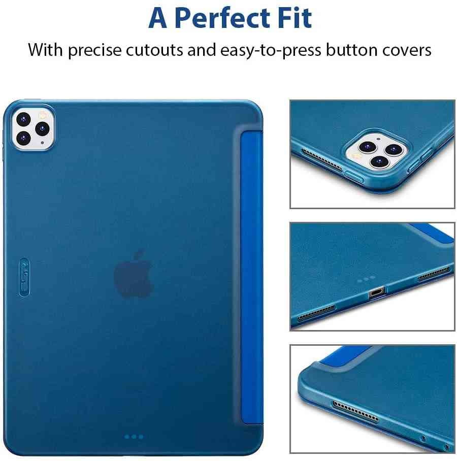 iPad Pro 11 (2020) Smart Cover Case Blauw ESR