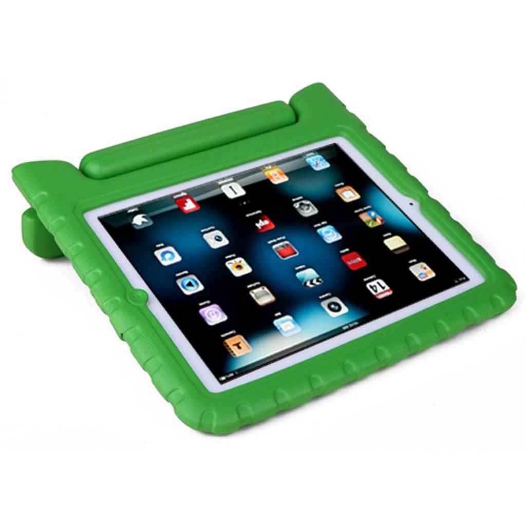 iPad Air 2 Kids Cover Groen