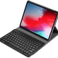 iPad Air 11-inch (2025/2024) Hoes Met Afneembaar Toetsenbord Blauw