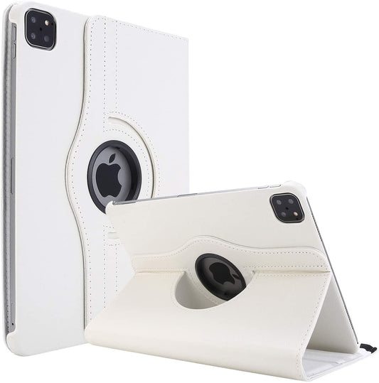iPad Air 11 (2025/2024) / Air 10.9 (2022/2020) / Pro 11 (2022/2021/2020) 360 Graden Hoes Wit