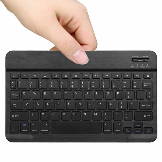 iPad Air 2020 10.9-inch  toetsenbord zwart klein