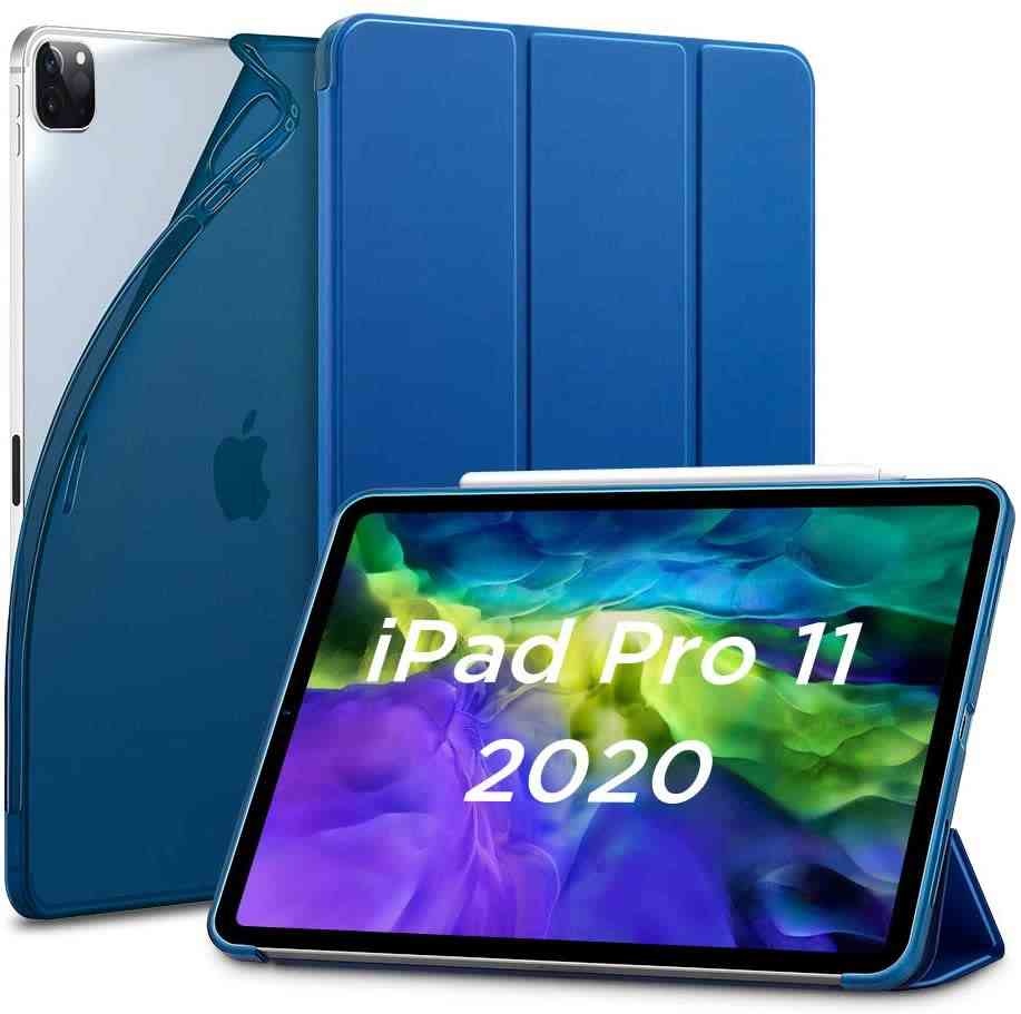 iPad Pro 11 (2020) Smart Cover Case Blauw ESR
