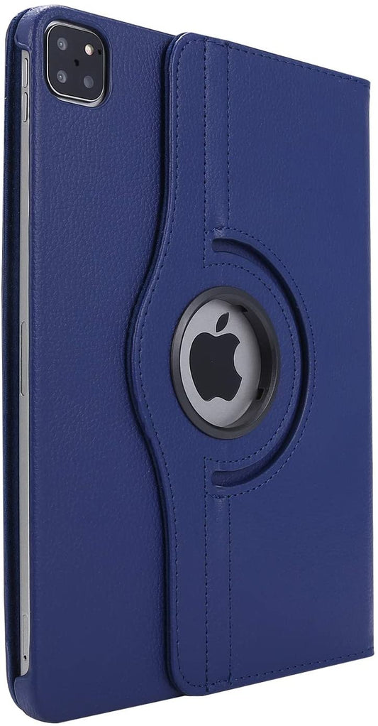 iPad Pro 11-inch (2024) 360 Graden Hoes Blauw