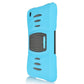 iPad Air 2 Protector hoes licht blauw