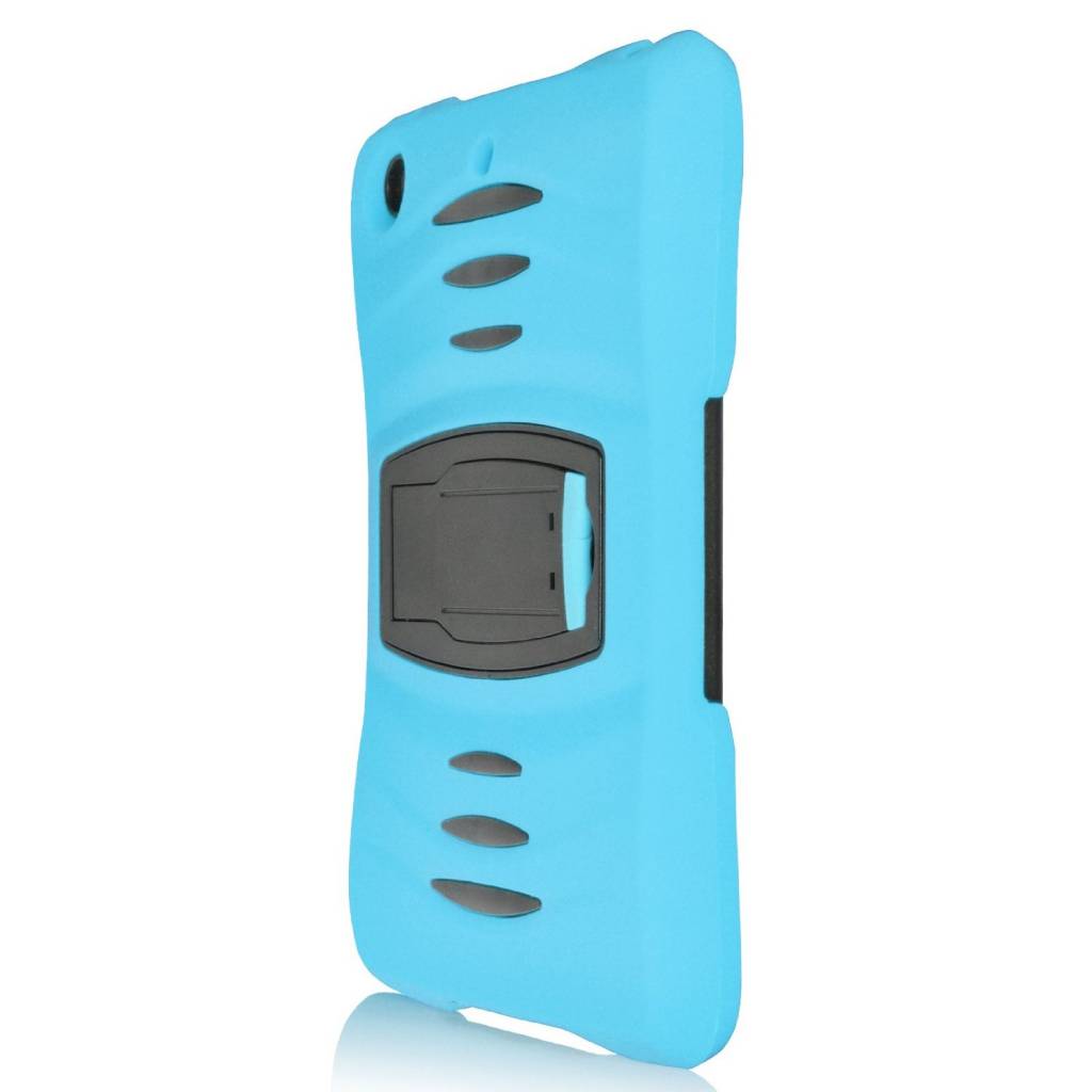 iPad Air 2 Protector hoes licht blauw