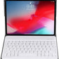 iPad Pro 12.9-inch (2018/2020/2021/2022) Hoes Met Afneembaar Toetsenbord Roze