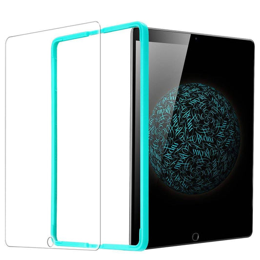 iPad Mini 1/2/3 Screenprotector (Glas) met installatie frame