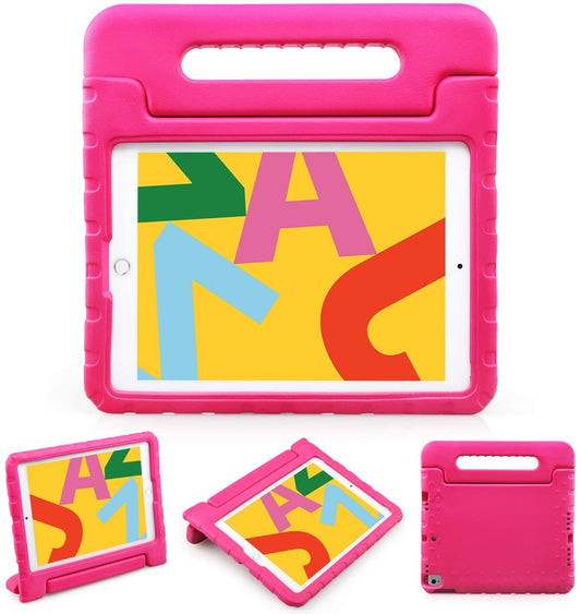 iPad Pro 10.5 Kinderhoes roze