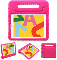 iPad 2020/2021 10.2 Inch Kinderhoes Roze