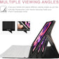 iPad Air 11-inch (2025/2024) / Air 10.9-inch (2022/2020) Hoes Met Afneembaar Toetsenbord Roze