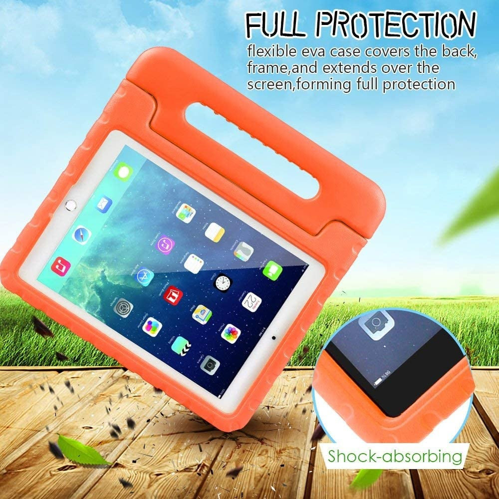 iPad 2020/2021 10.2 Inch Kinderhoes Oranje