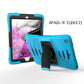 iPad 2018 hoes protector licht blauw