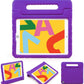 iPad 2019 10.2 Kinderhoes Paars