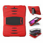 iPad Air 2019 hoes Protector rood